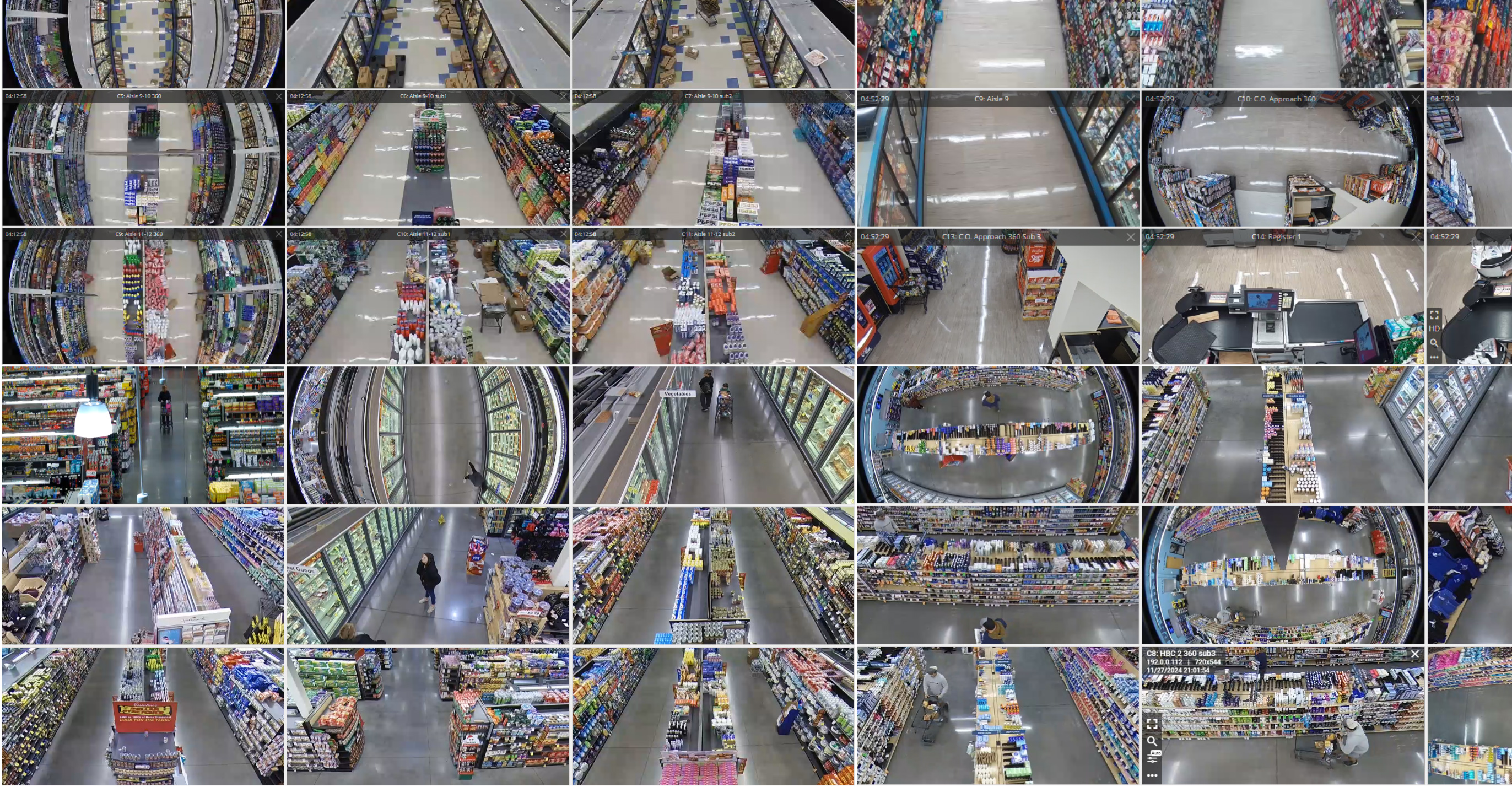 Personalize experience, manage assets